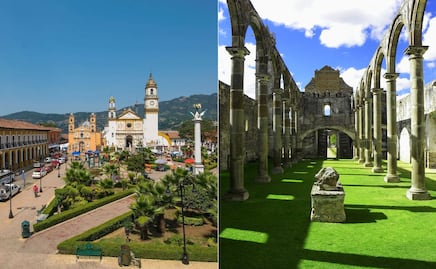 Por esta razón Zacapoaxtla y Tecali de Herrera podrían tener título de Pueblos Mágicos