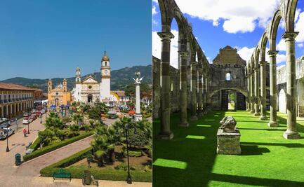 Por esta razón Zacapoaxtla y Tecali de Herrera podrían tener título de Pueblos Mágicos