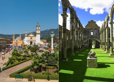 Por esta razón Zacapoaxtla y Tecali de Herrera podrían tener título de Pueblos Mágicos