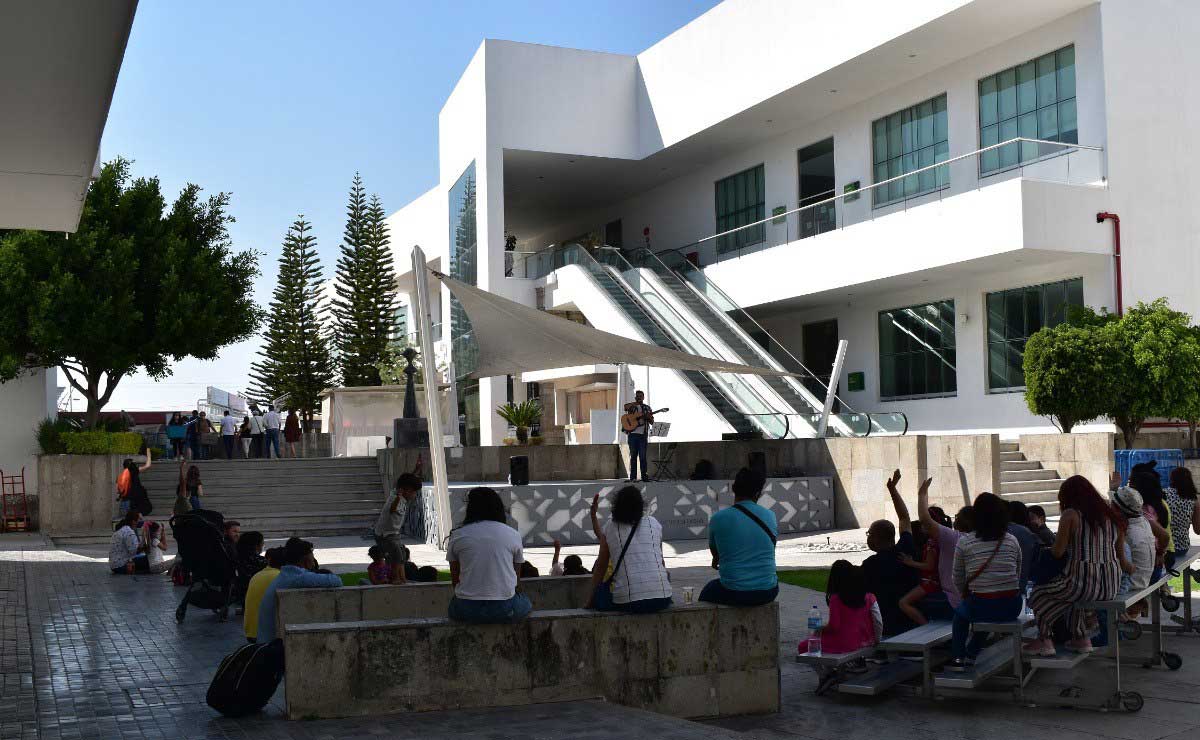 CCU de la BUAP organizará Festival  para la niñez