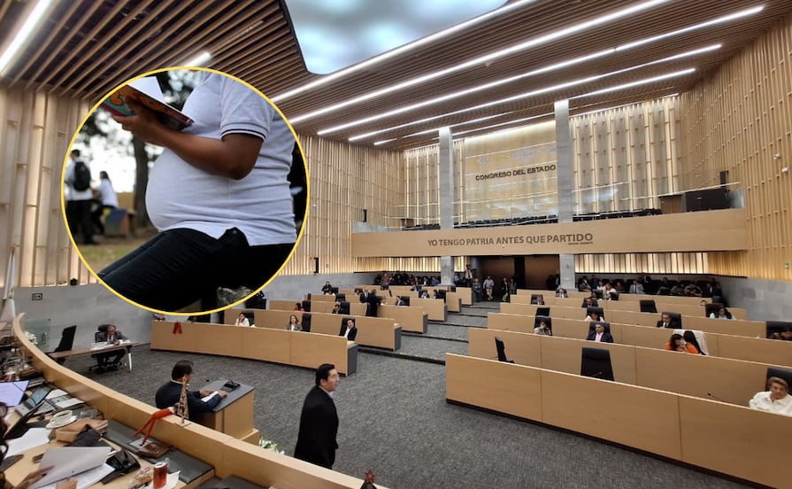 Impulsa diputada Celia Bonaga iniciativa para asegurar continuidad escolar de estudiantes embarazadas