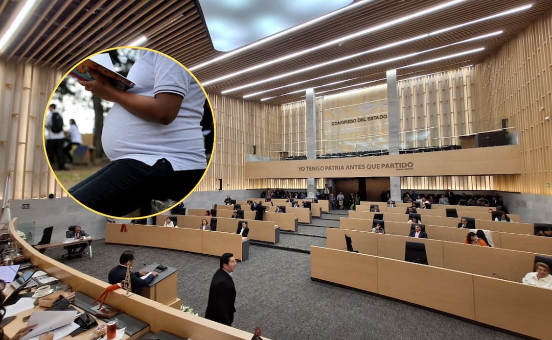 La iniciativa establece la permanencia o reincorporación de los alumnos que se conviertan en madres o padres | Foto: Congreso del Estado