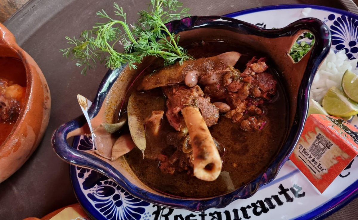 ¿El mole de caderas ya es patrimonio cultural de Puebla?