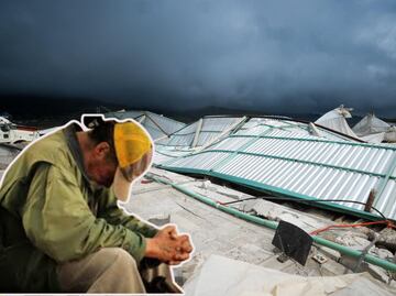 Tornado sorprende a habitantes del Pueblo Mágico de Chignahuapan