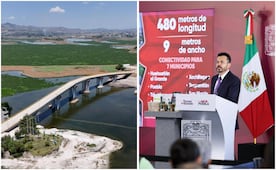 Puente de La Panga ya está abierto a la circulación vehicular y peatonal 