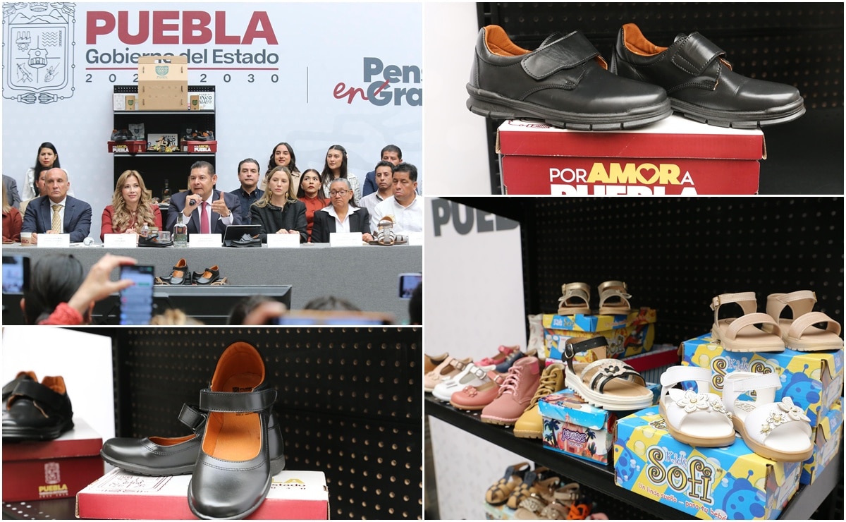 Crecerá industria del calzado en Puebla en 2026; zapatos chinos estarán fuera del mercado