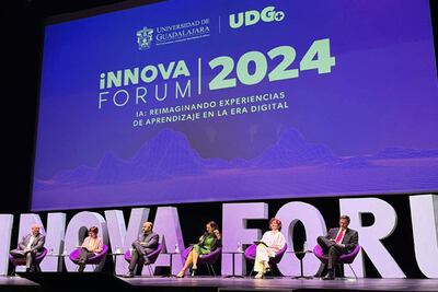 Rectora de la BUAP señala que la educación superior debe ser innovadora, transversal y humanista