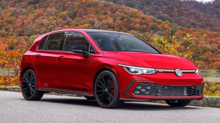 Volkswagen lanza para EU el Golf GTI 40th Anniversary Edition