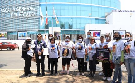 REVISARÁN INVESTIGACIONES DE DESAPARECIDOS