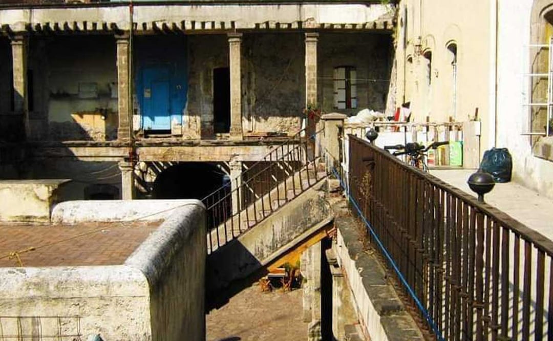 Los moteles de antaño eran llamados casas de asignación | Foto: Facebook Puebla Antigua