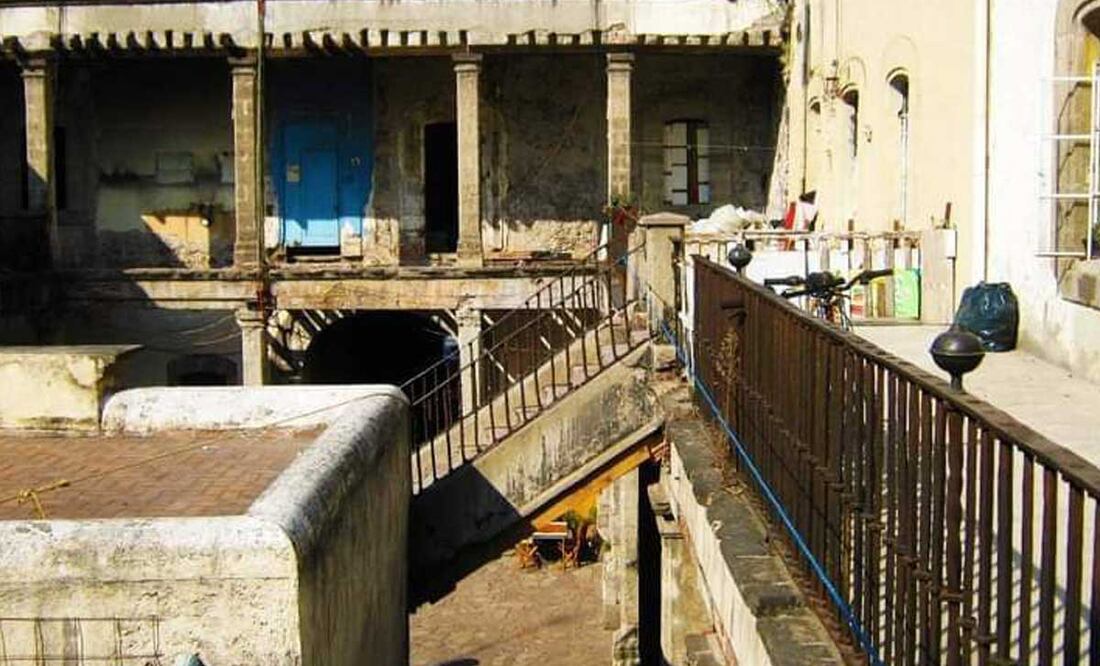 Los moteles de antaño eran llamados casas de asignación | Foto: Facebook Puebla Antigua