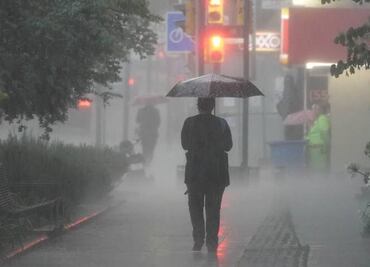 Depresión tropical Chris: sigue EN VIVO su trayectoria y estados afectados