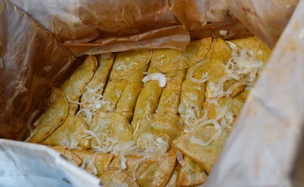 ¿Antojo de tacos de canasta? Aquí te decimos dónde comer los más ricos en Puebla