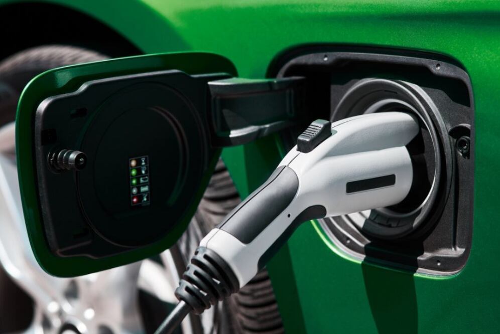 Autos eléctricos / Foto: Canva