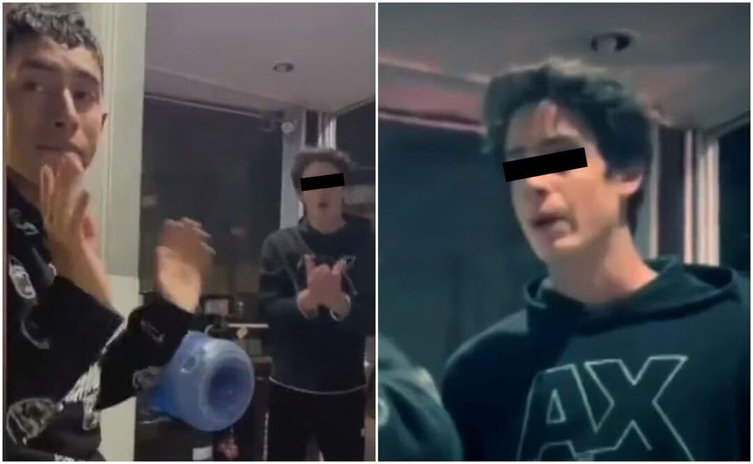 Jonathan Nolasco, joven guardia agredido en Lomas de Angelópolis, ya presentó su denuncia | Foto: Archivo El Universal