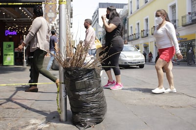 Piden a la población no tirar basura en calles para evitar inundaciones