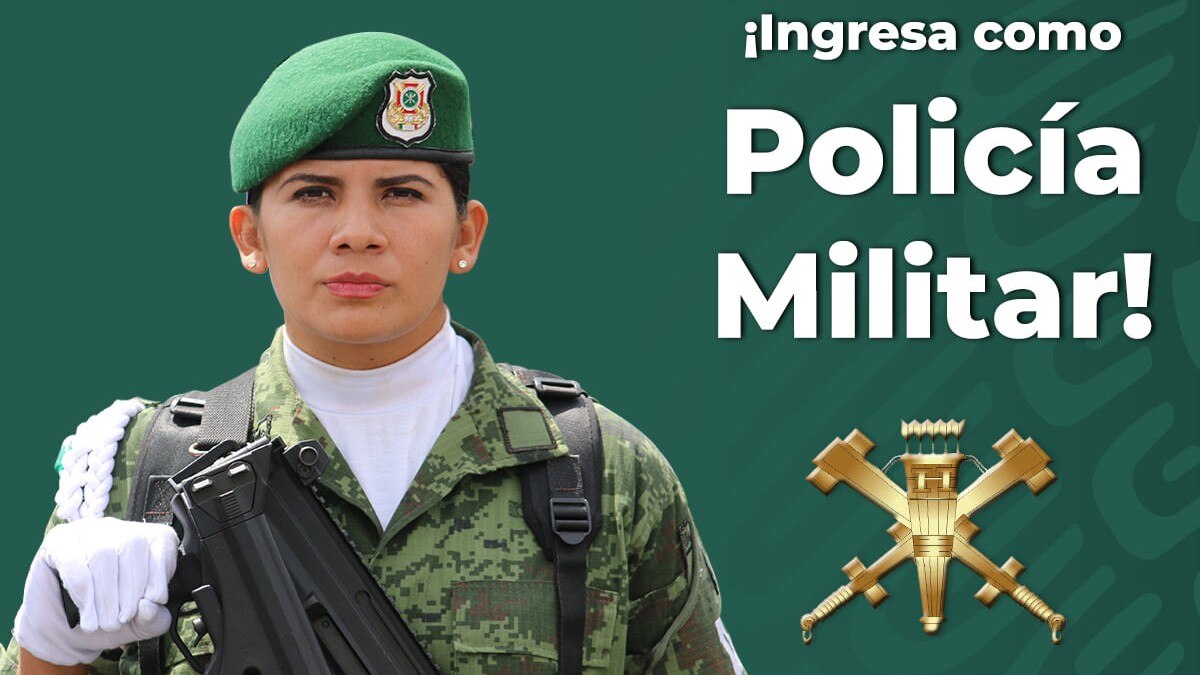 Convocatoria Guardia Nacional ofrece vacantes con sueldo mensual de 16 mil pesos