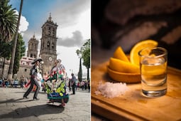 Dónde comprar el mejor mezcal en Puebla para las fiestas patrias