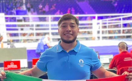 Quién es el integrante de la BUAP que participa en los Juegos Olímpicos de París 2024
