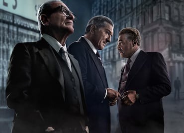 La película de Netflix con 10 nominaciones al Oscar basa en una historia real de corrupción