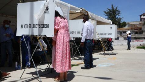 Clima en Puebla 2 de junio: Este es el pronóstico para el día de las elecciones