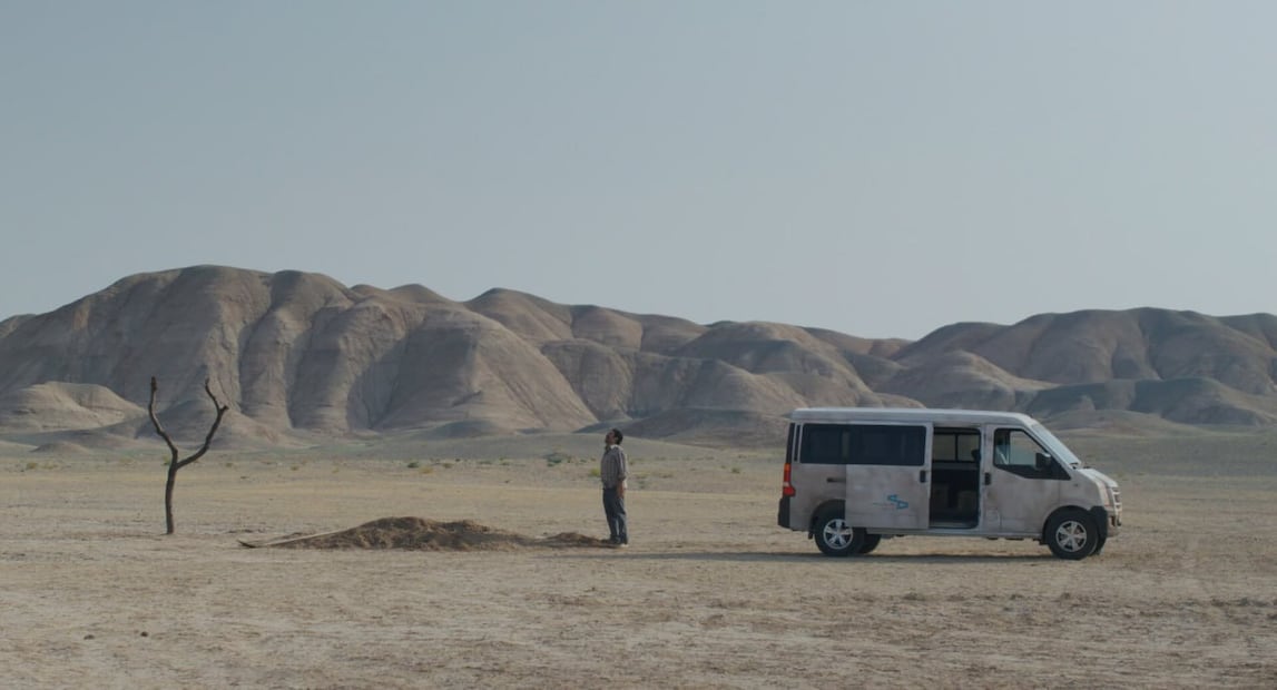 El lenguaje cinematográfico del filme es asombroso, tanto por su simpleza como por su precisión. La secuencia final es todo lo que una buena película aspira a ser | Foto: Memento Distribution