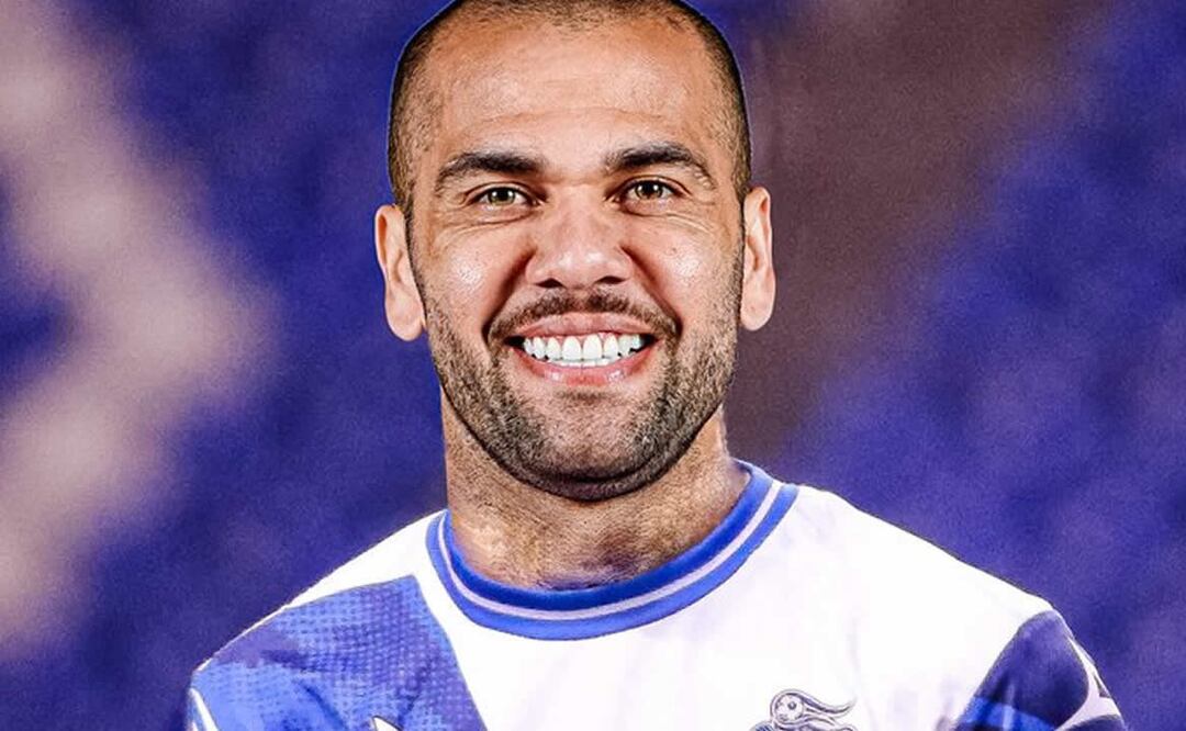 El Club Puebla lanzó un guiño al lateral brasileño. Foto: Club Puebla