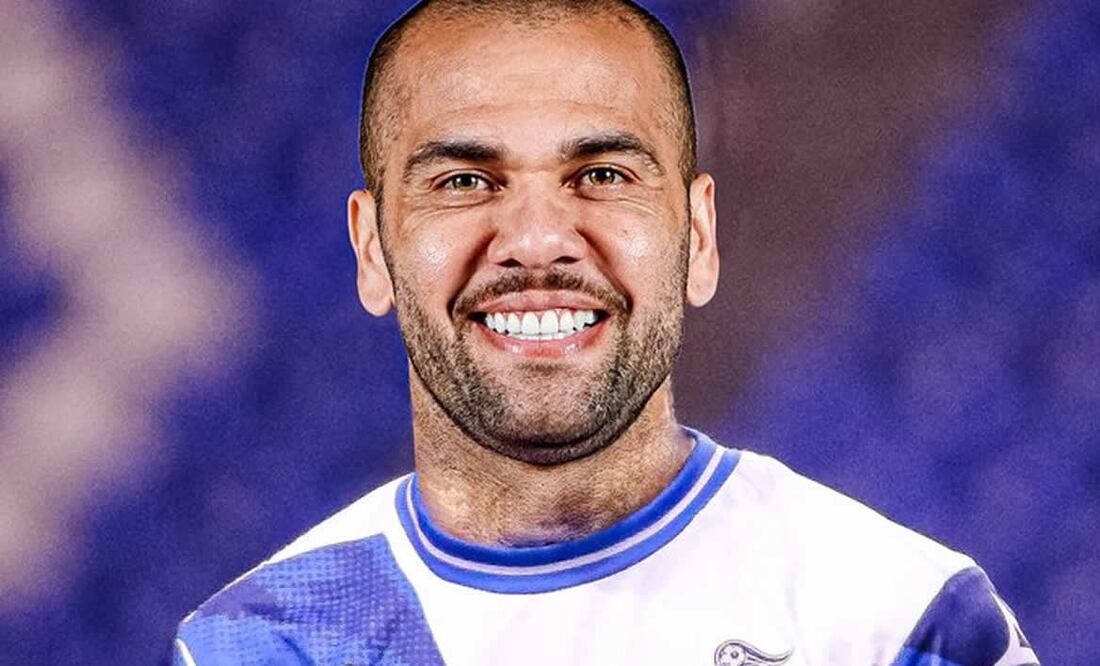 El Club Puebla lanzó un guiño al lateral brasileño. Foto: Club Puebla