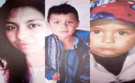 Gobierno de Puebla busca a madre y a sus dos hijos desaparecidos en Coxcatlán