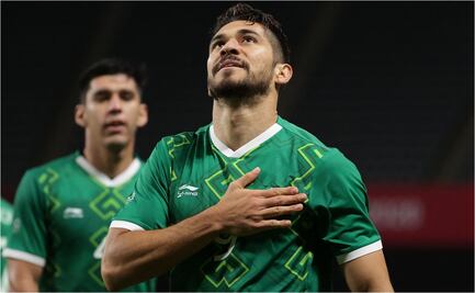 México avanza a los cuartos de final en Tokio 2020