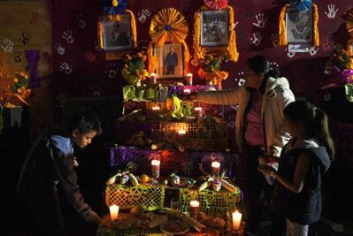¿Cuál es el mejor lugar de la casa para poner la ofrenda de Día de Muertos?