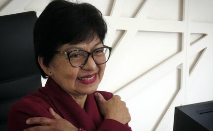 Lilia Cedillo resalta avances de la Facultad de Ingeniería