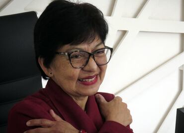 Lilia Cedillo resalta avances de la Facultad de Ingeniería