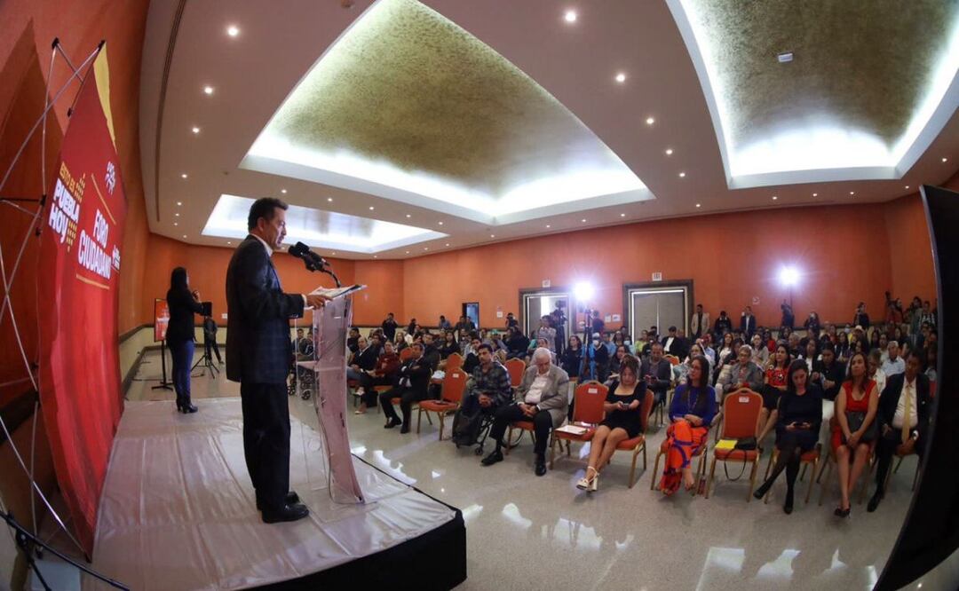 Ignacio Mier Velazco habló sobre las reformas en el tema migratorio | Foto: Especial