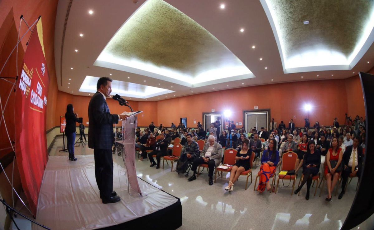 Ignacio Mier impulsa iniciativa para garantizar los derechos de los migrantes