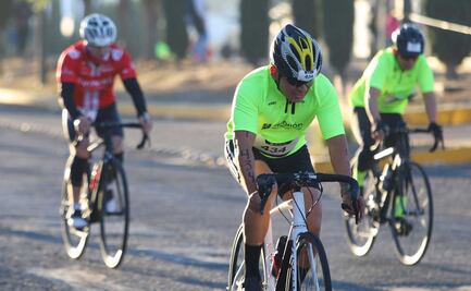Recomendaciones para ciclistas en carretera, ¿cómo evitar un accidente?
