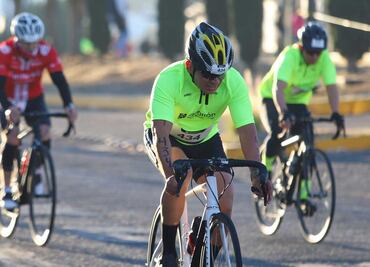 Recomendaciones para ciclistas en carretera, ¿cómo evitar un accidente?