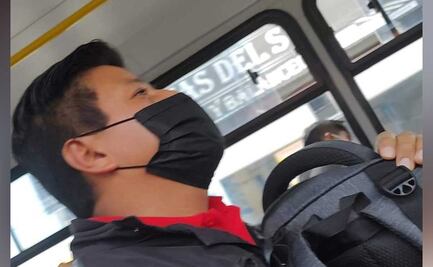 Acosador se masturba frente a joven en la ruta S-5 de Puebla