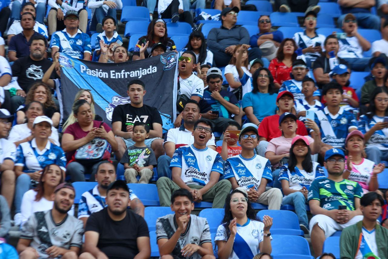 Franjabonos para ver al Club Puebla: ¿Cuál es el más caro?