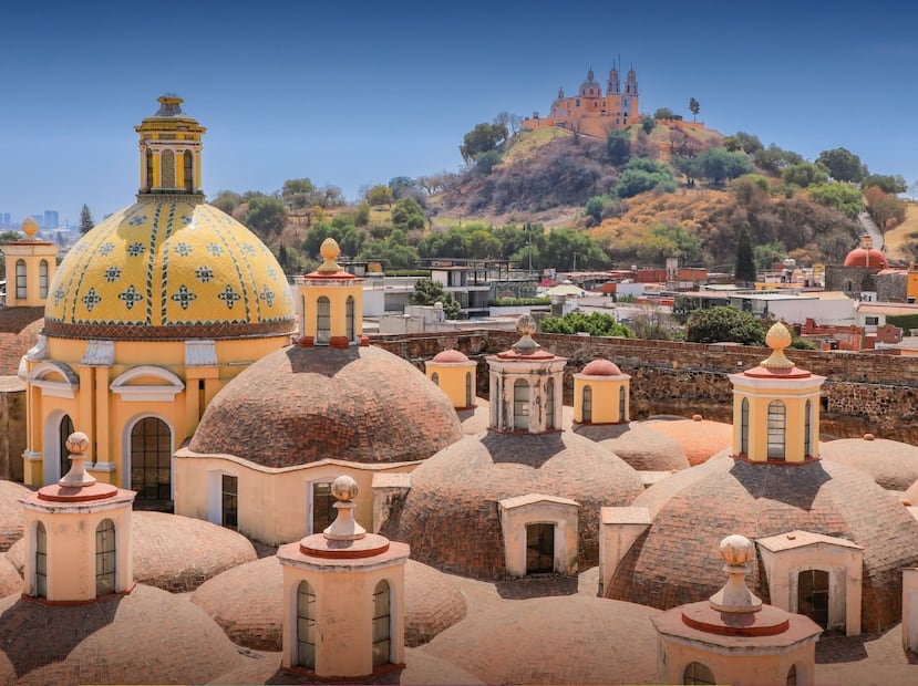 Foto: FB Secretaría de Turismo Puebla