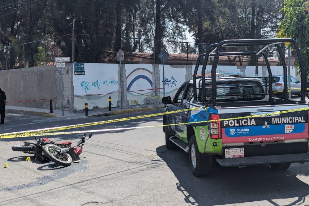 Una persecución y una balacera se registró en la colonia Guadalupe Hidalgo | Esimagen