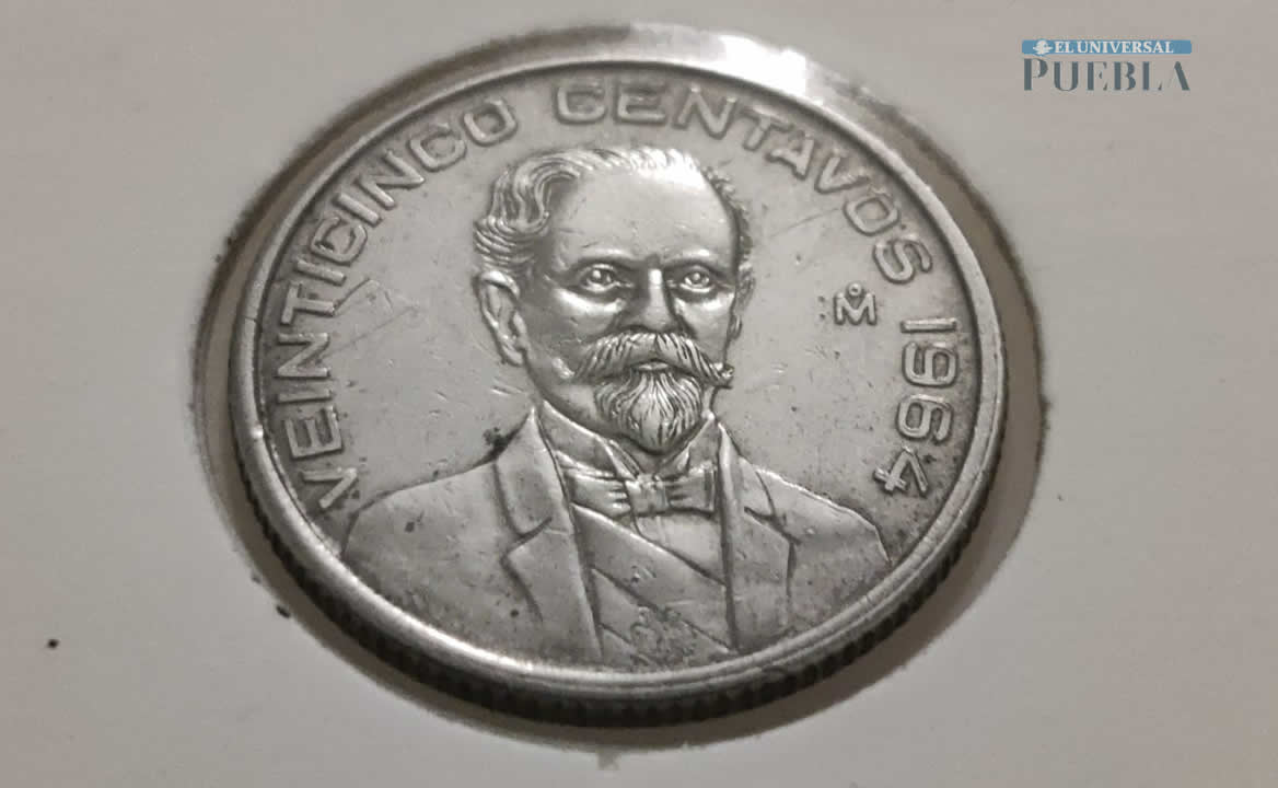 La historia de los 25 centavos de Madero, la moneda que fracasó pero ahora vale hasta 300 pesos