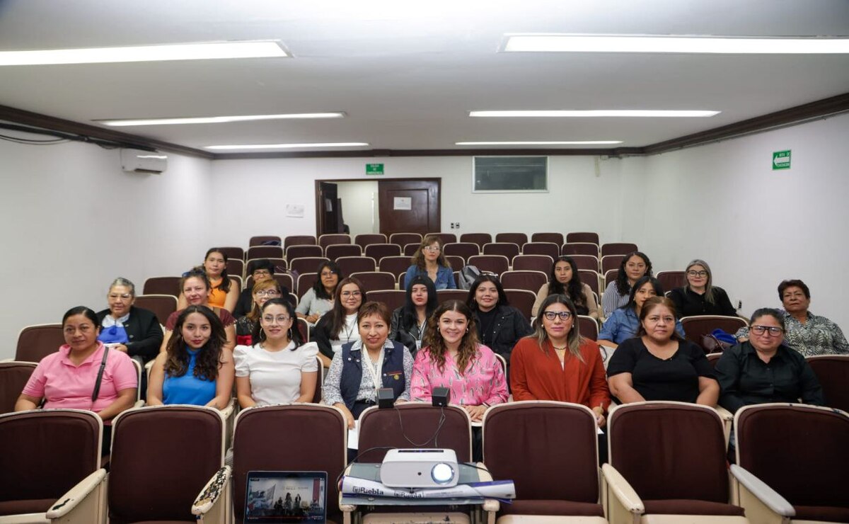 Reciben emprendedoras poblanas capacitación para exportar