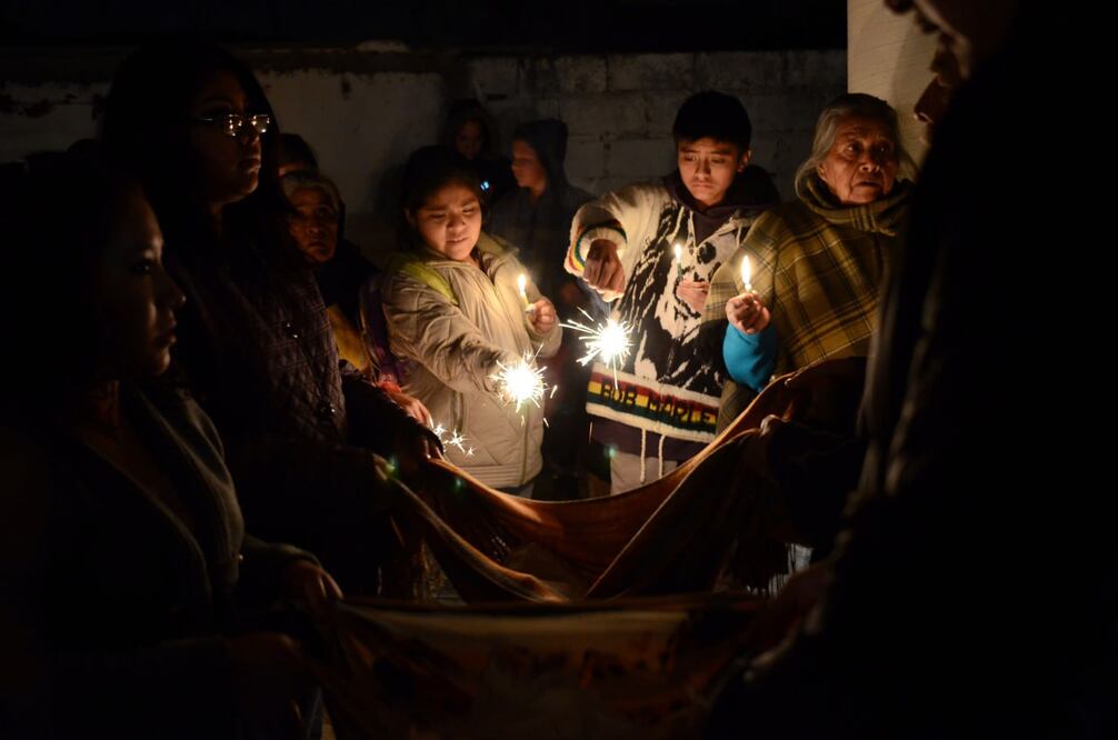 Con las celebraciones decembrinas se incrementa el consumo de alcohol y el uso de pirotecnia | EsImagen para El Universal Puebla