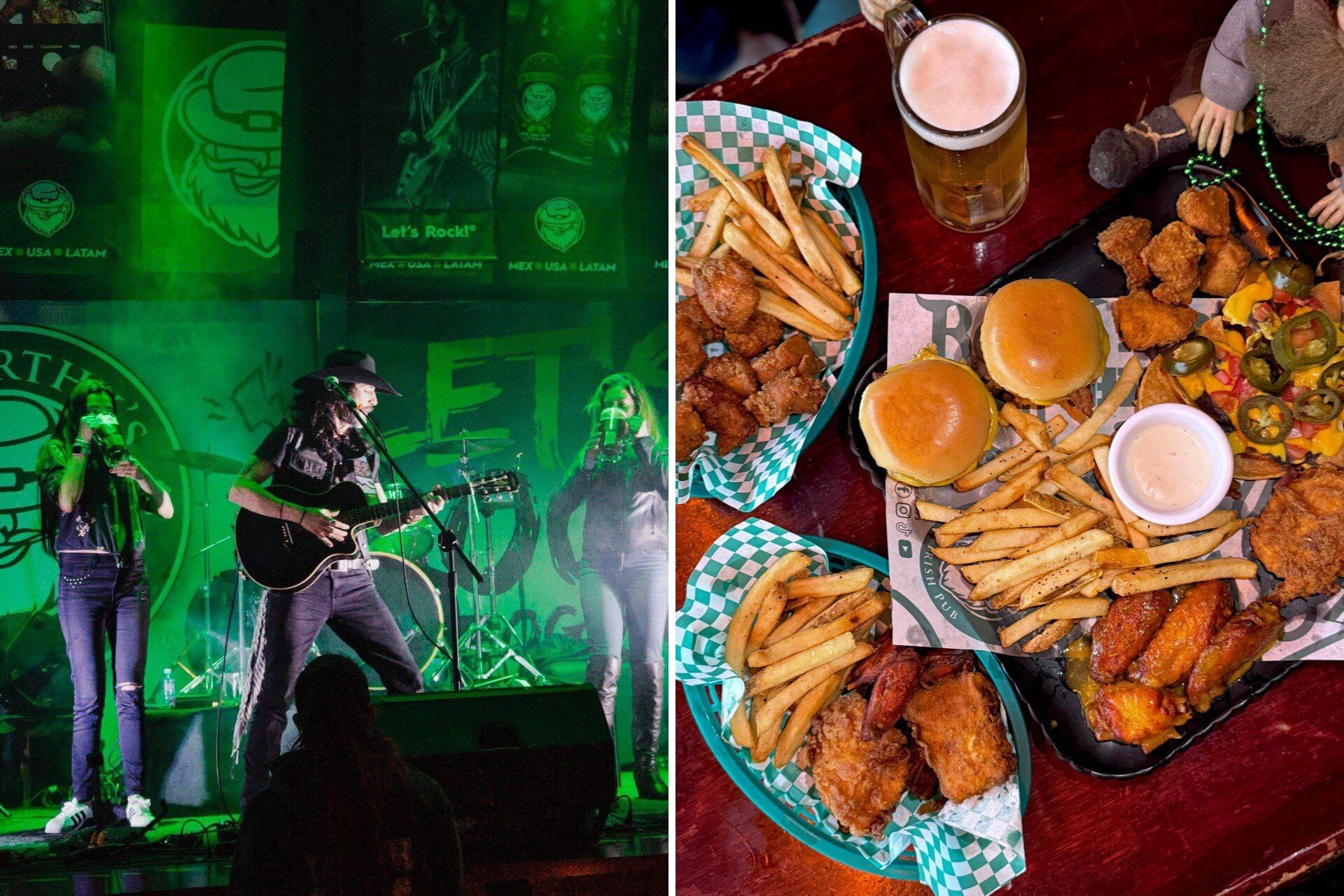 McCarthy’s Day 2025: cerveza verde, shots y promociones por su aniversario 16