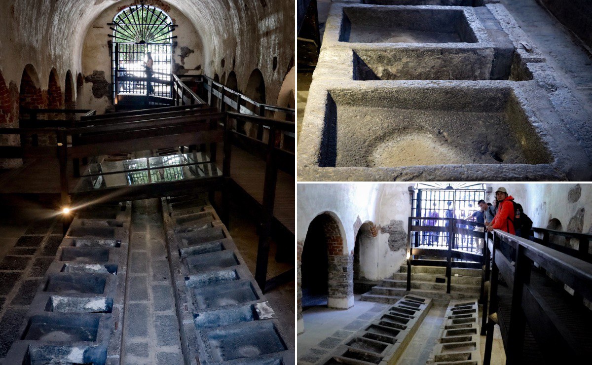 Los lavaderos de Almoloya ahora están abiertos para la visita de turistas | Foto: EsImagen