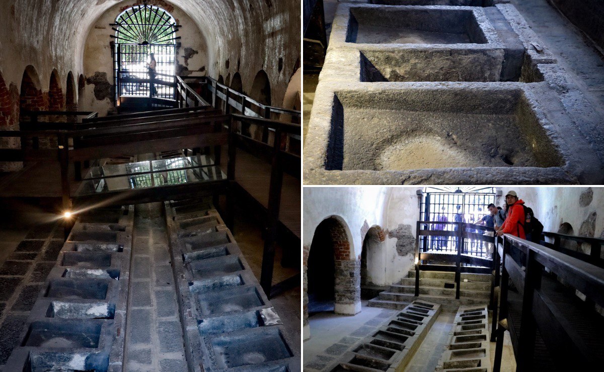 Los lavaderos de Almoloya ahora están abiertos para la visita de turistas | Foto: EsImagen