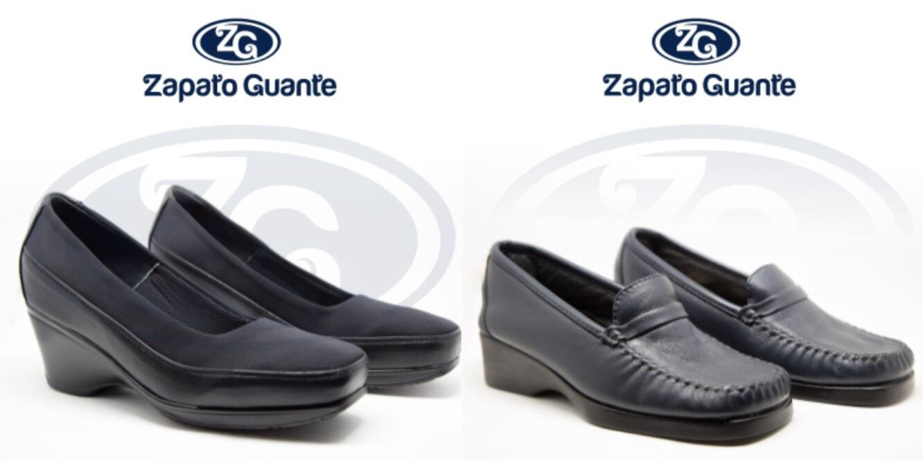 Calzado especial para personas con diabetes / Foto Zapato Guante