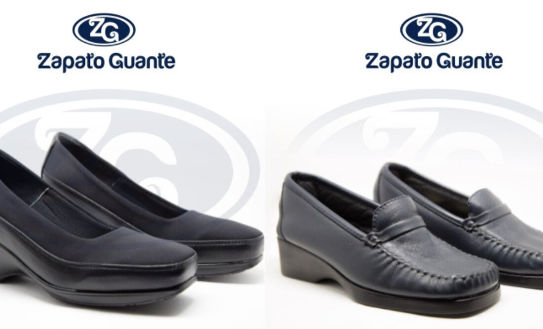 Calzado especial para personas con diabetes / Foto Zapato Guante