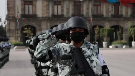 Convocatoria Guardia Nacional 2021 en Puebla. Sueldos, vacantes, requisitos y todo lo que debes saber